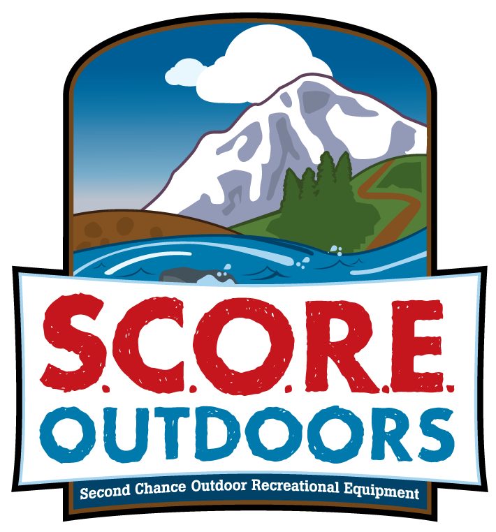 SCORE Outdoors logo