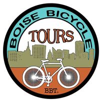 Boise Bicycle Tours logo