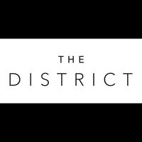 The District Coffee House logo