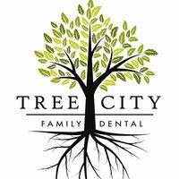 Tree City Family Dental logo