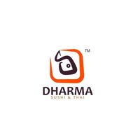 Dharma Sushi & Thai logo