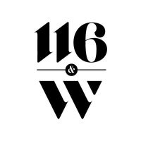 116 & West logo