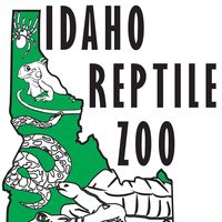 Idaho Reptile Zoo logo