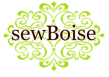 Sewboise logo