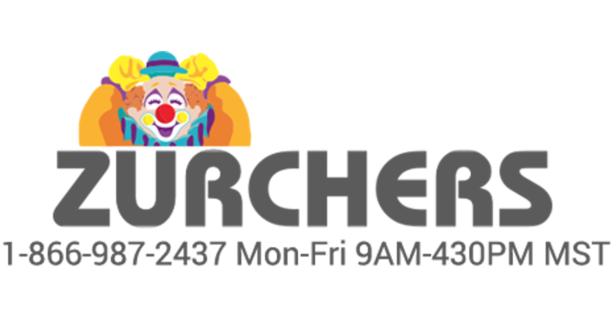 Zurchers Party + Costumes + Wedding logo
