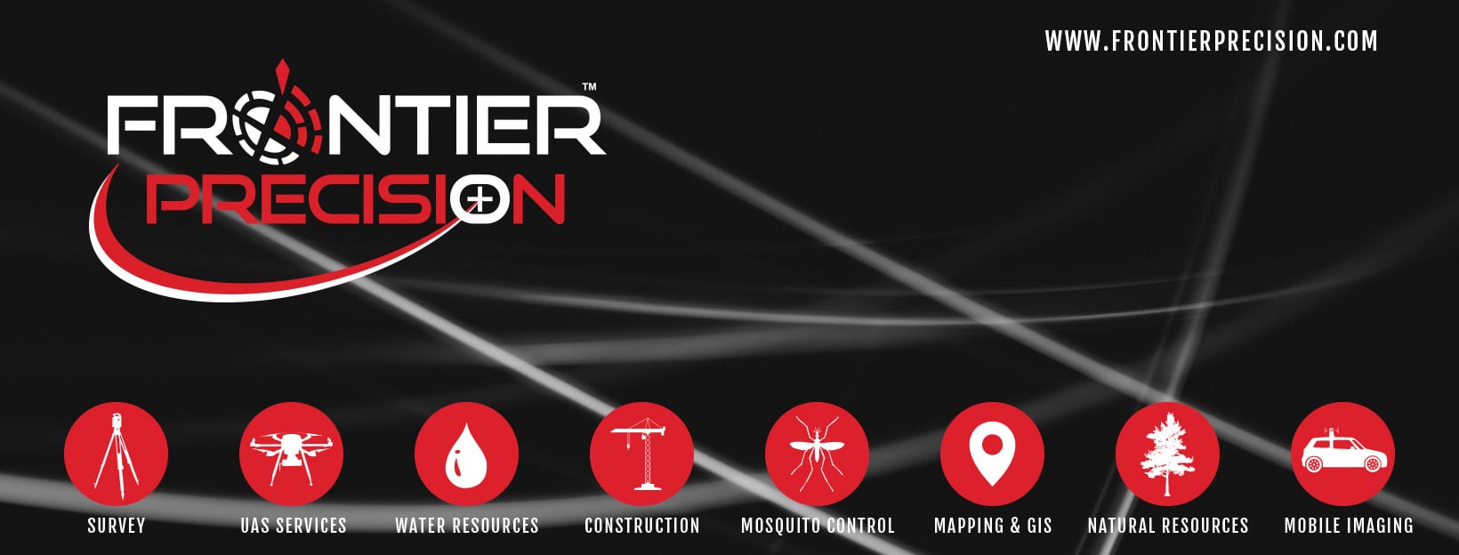 Frontier Precision logo