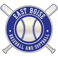 East Boise Youth Baseball & Softball logo