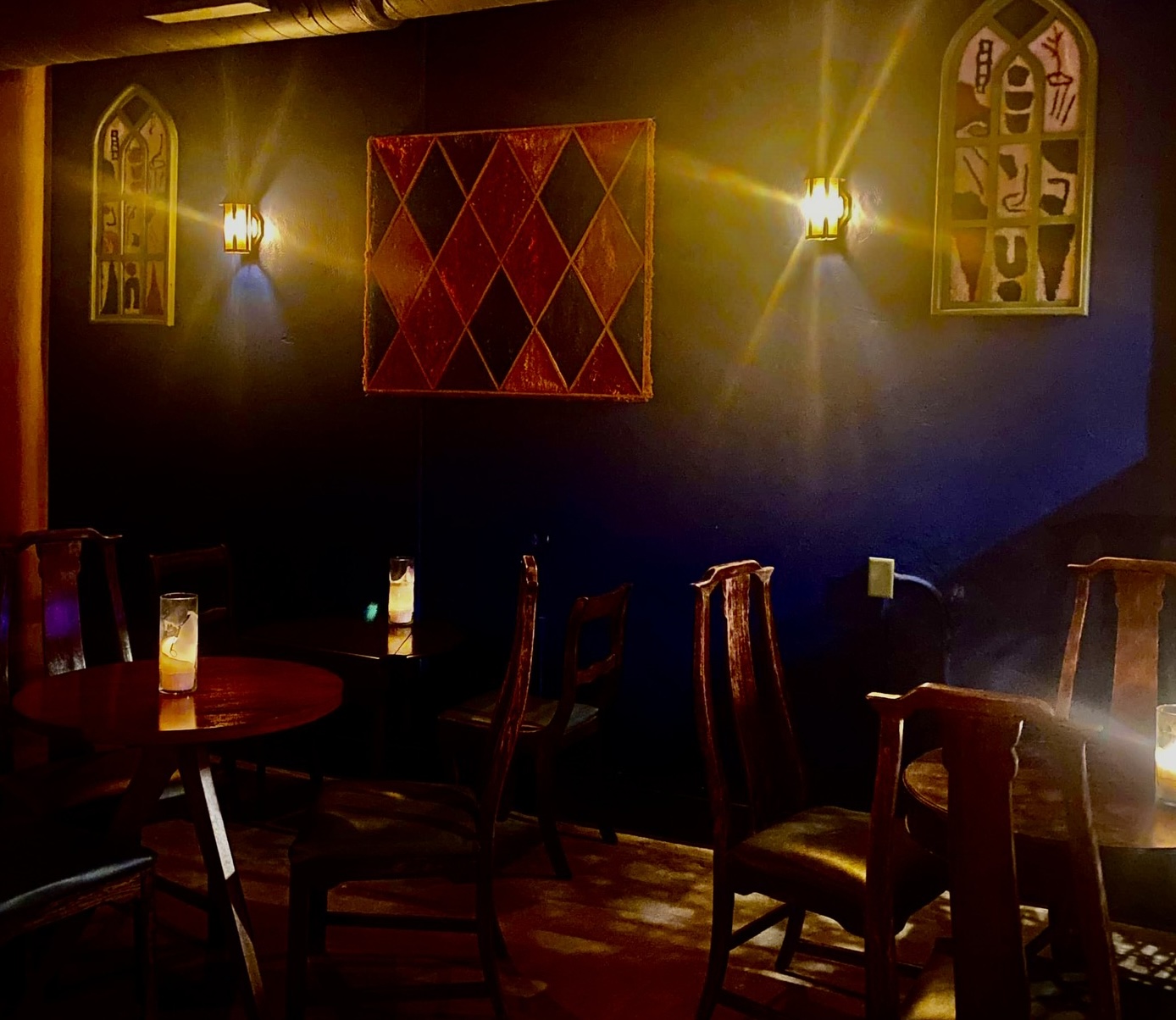 Shadow Puppet Natural Wine & Beer logo