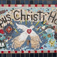 Corpus Christi House logo