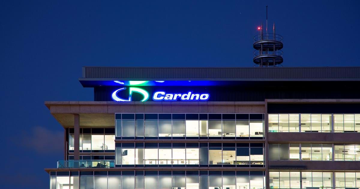 Cardno Tec Inc logo