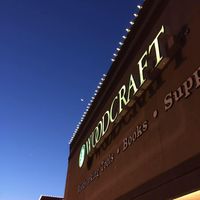 Woodcraft Of Boise logo