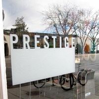 Prestige Skateshop logo