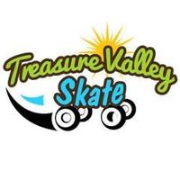 Treasure Valley Skate logo