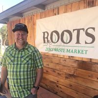 Roots Zero Waste Market logo