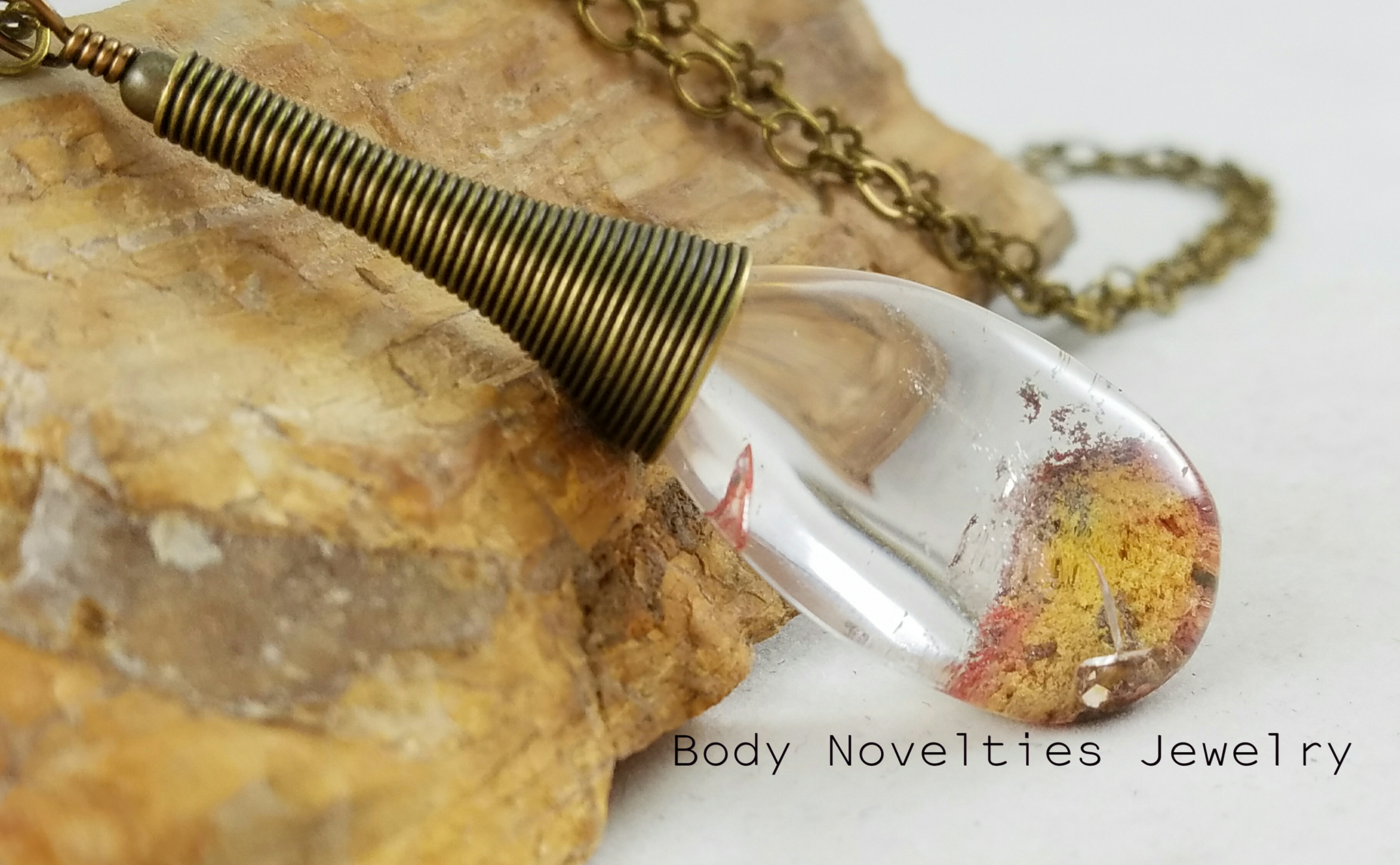 Body Novelties Llc logo