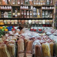 The Milled Olive logo