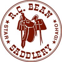 Rc Bean Saddlery logo