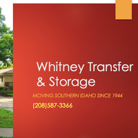 Whitney Transfer & Storage Inc logo