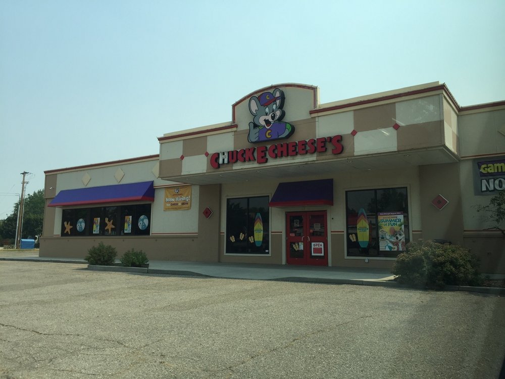 Chuck E Cheese Boise ID Boise Local