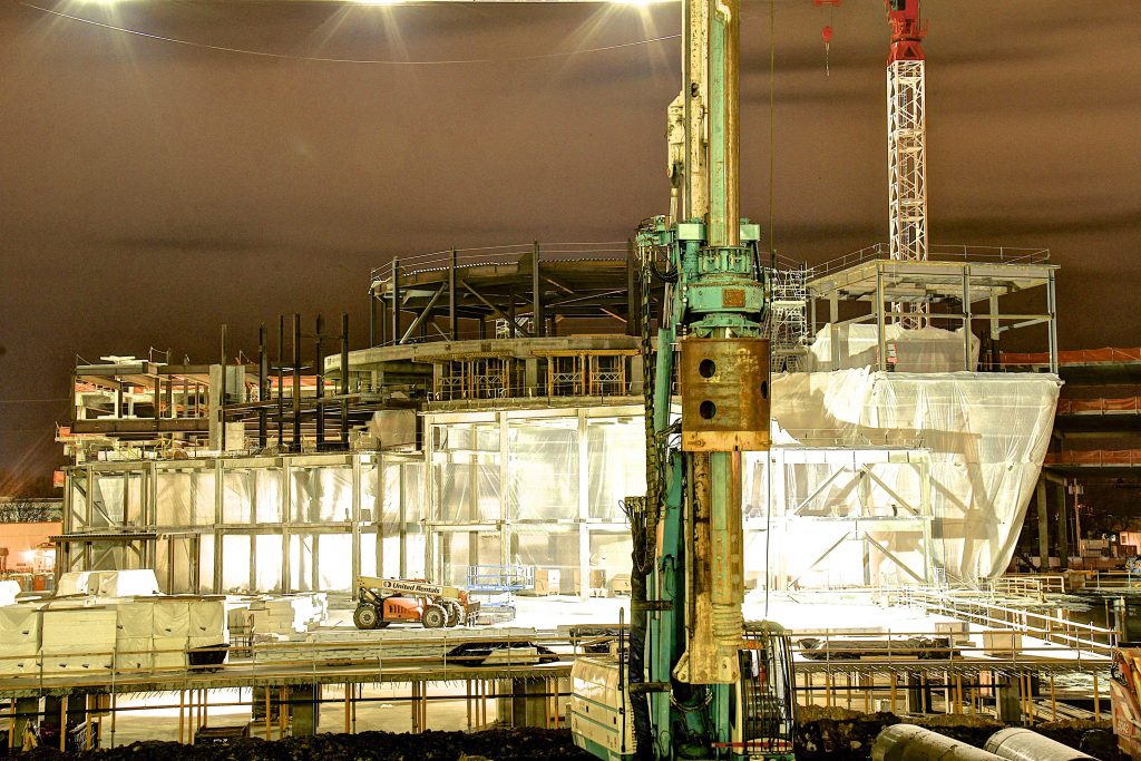 Inland Foundation Specialties logo