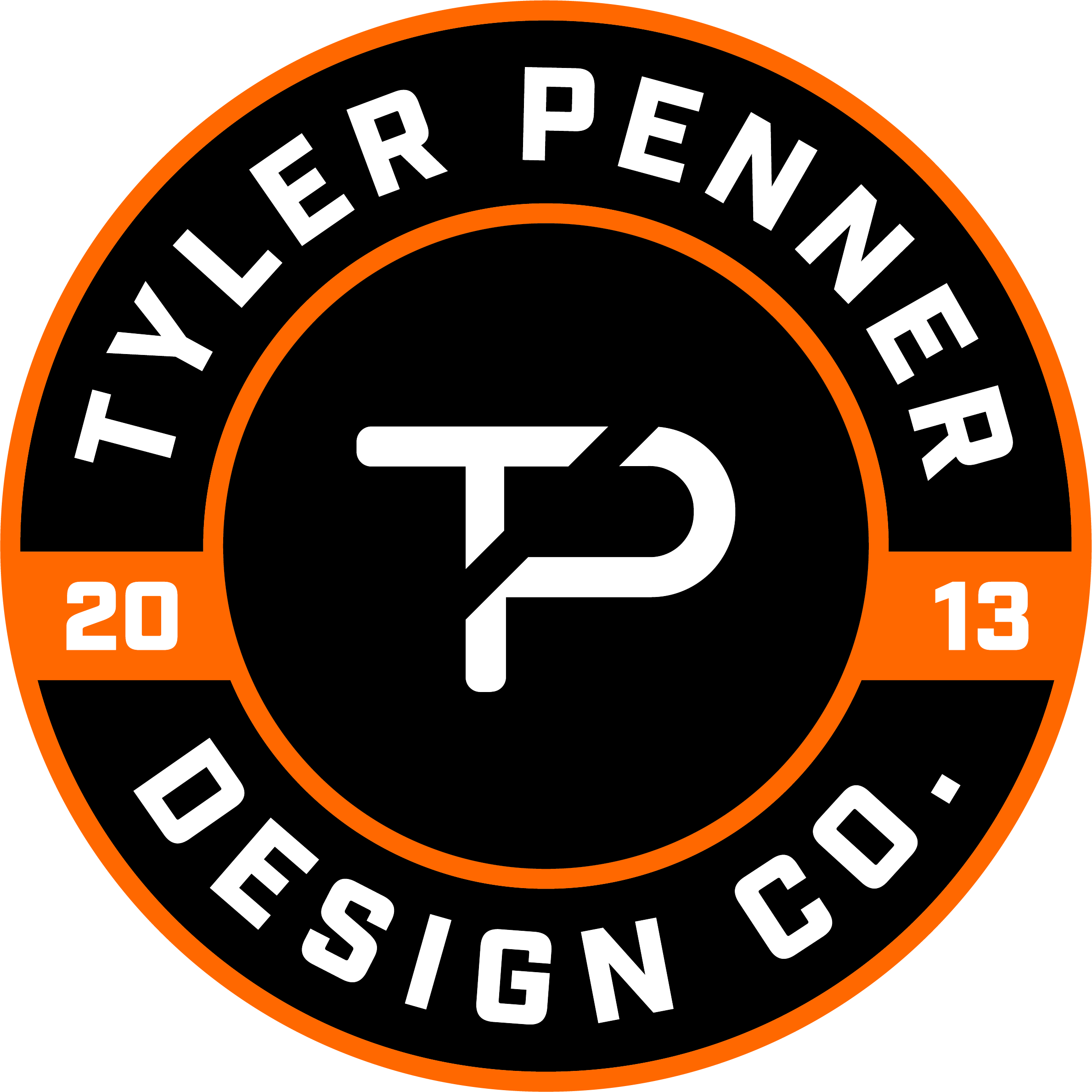 Tyler Penner Design logo