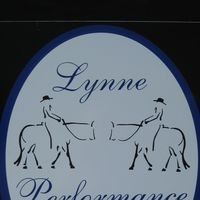 Lynne Performance Horses logo